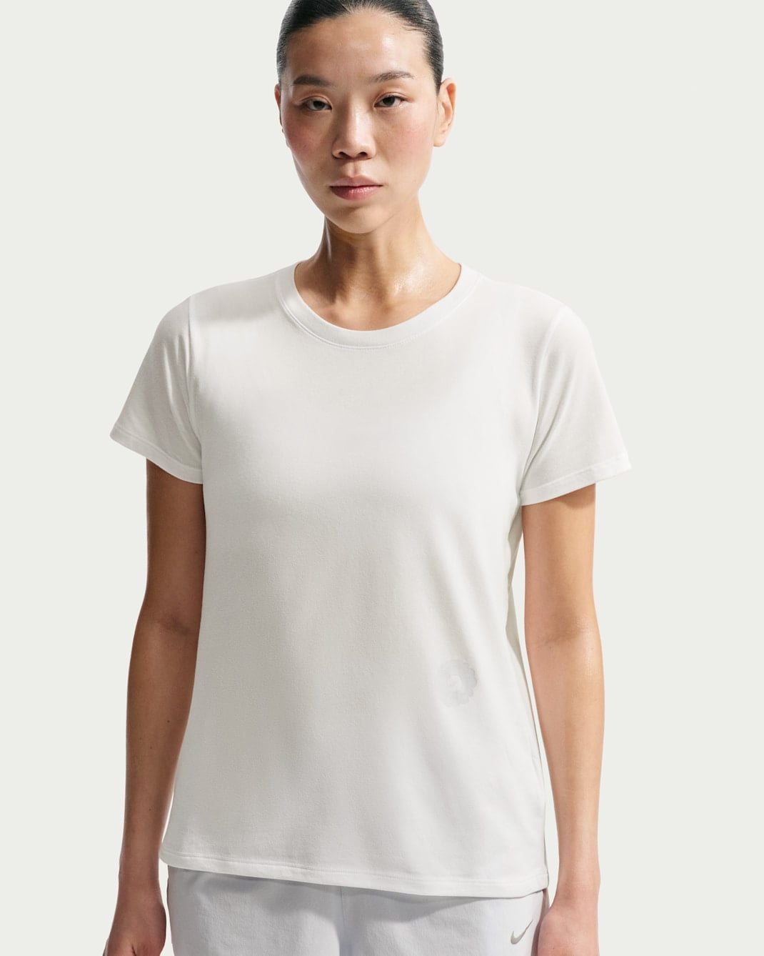  Áo Phông - Áo thun Chạy Nữ NIKE As W Nk Perf Tee Wprf IR6467-121 