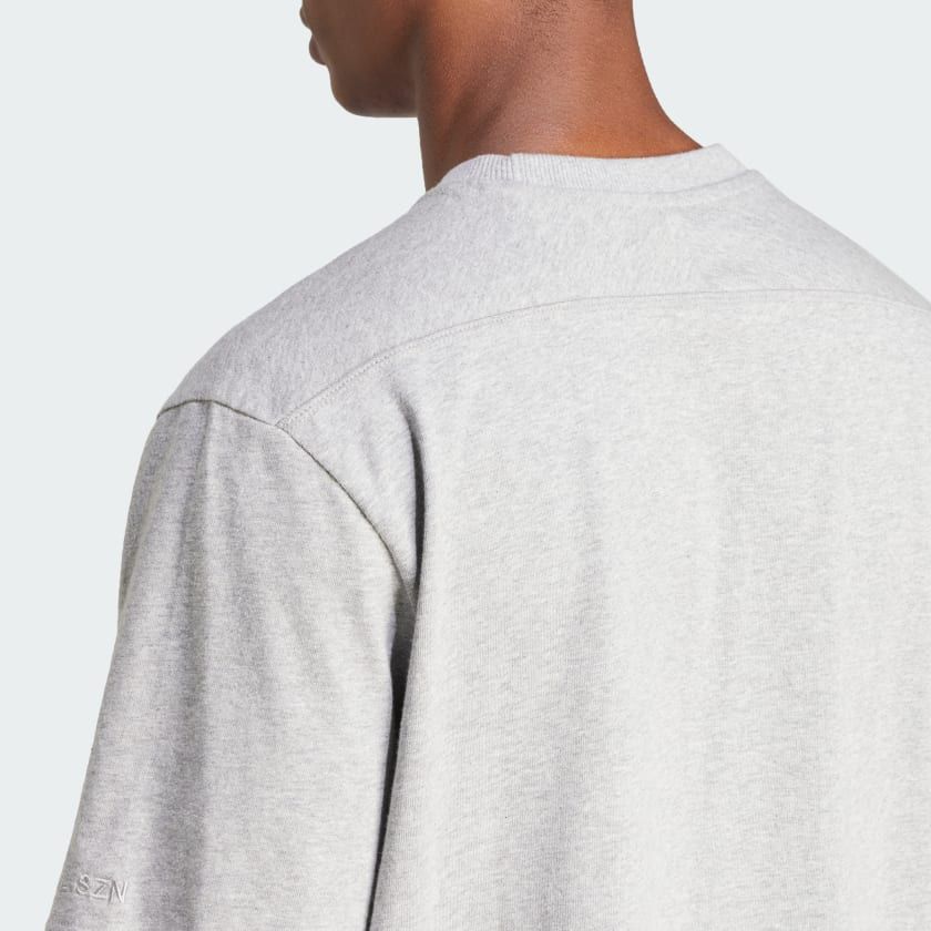  Áo Phông - Áo thun Thể Thao Nam ADIDAS M All Szn S T IS1474 