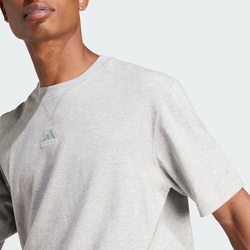  Áo Phông - Áo thun Thể Thao Nam ADIDAS M All Szn S T IS1474 