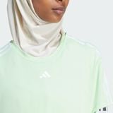  Áo Phông - Áo thun Tập Luyện Nữ ADIDAS Tr-Es 3S T IS4213 