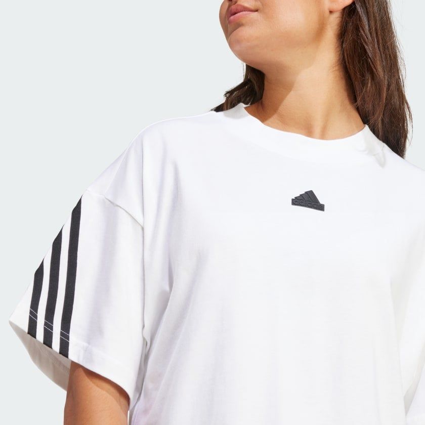  Áo Phông - Áo thun Thể Thao Nữ ADIDAS W Fi 3S Tee IV5270 