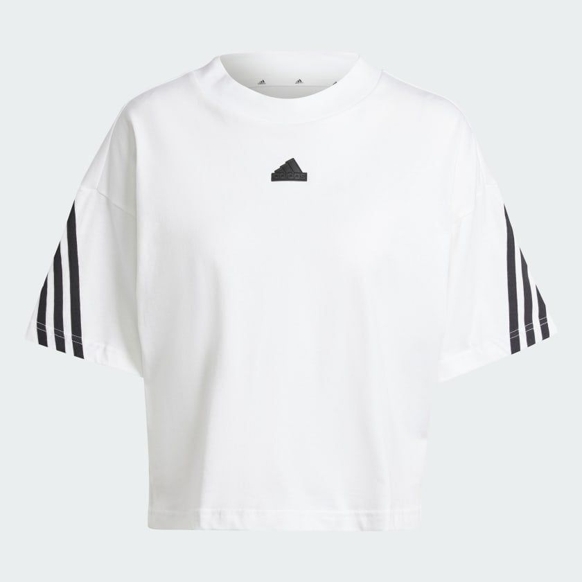  Áo Phông - Áo thun Thể Thao Nữ ADIDAS W Fi 3S Tee IV5270 