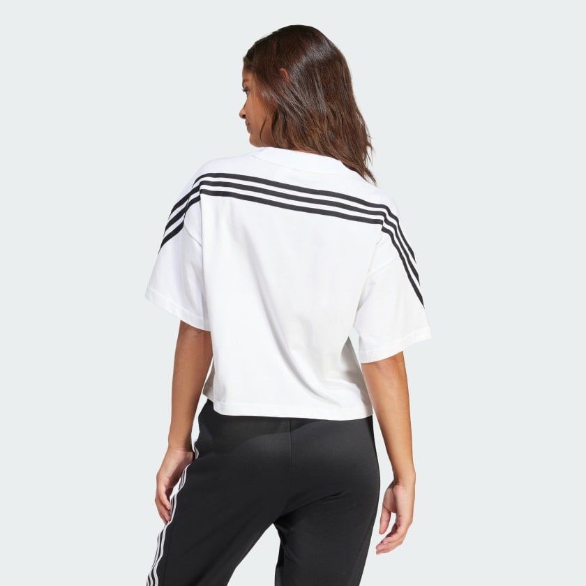  Áo Phông - Áo thun Thể Thao Nữ ADIDAS W Fi 3S Tee IV5270 
