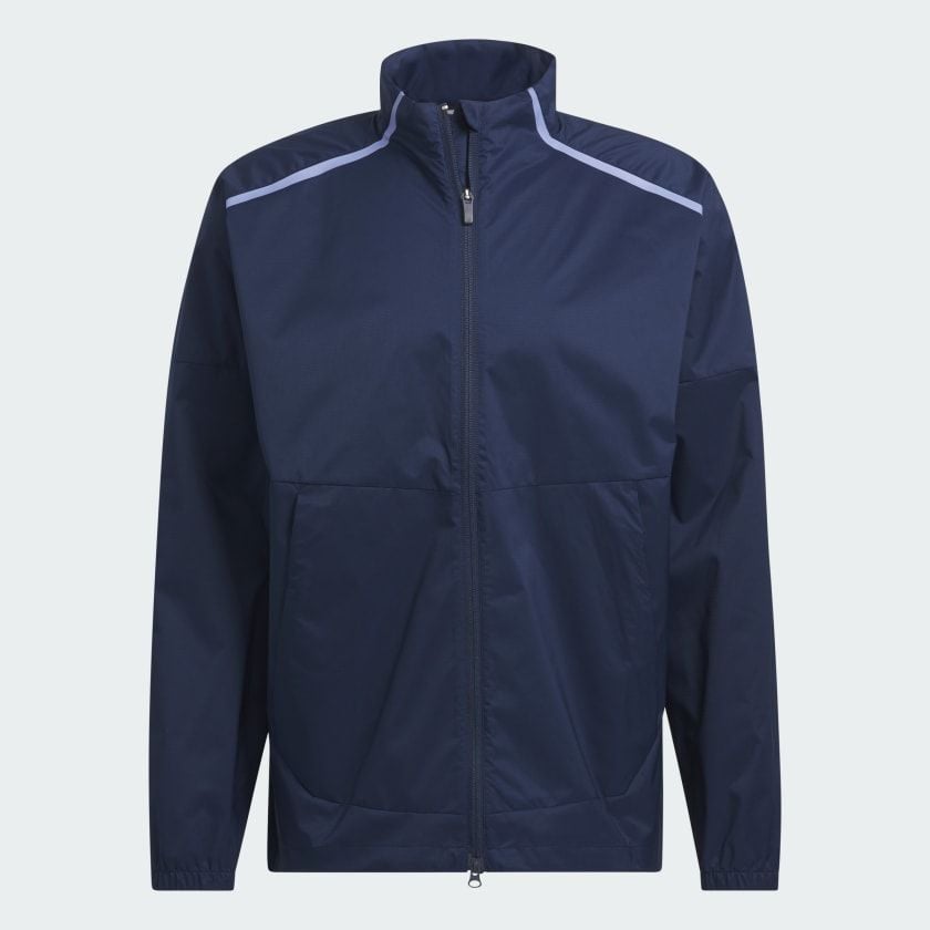  Áo Khoác Golf Nam ADIDAS Core Provisional Full Zip Jacket IX2034 