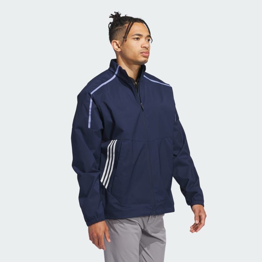  Áo Khoác Golf Nam ADIDAS Core Provisional Full Zip Jacket IX2034 