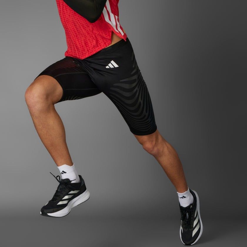  Quần Bó Chạy Nam ADIDAS Adizero C St M IX8976 
