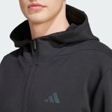  Áo Khoác Tập Luyện Nam ADIDAS D4T Full-Zip Ho IY1131 