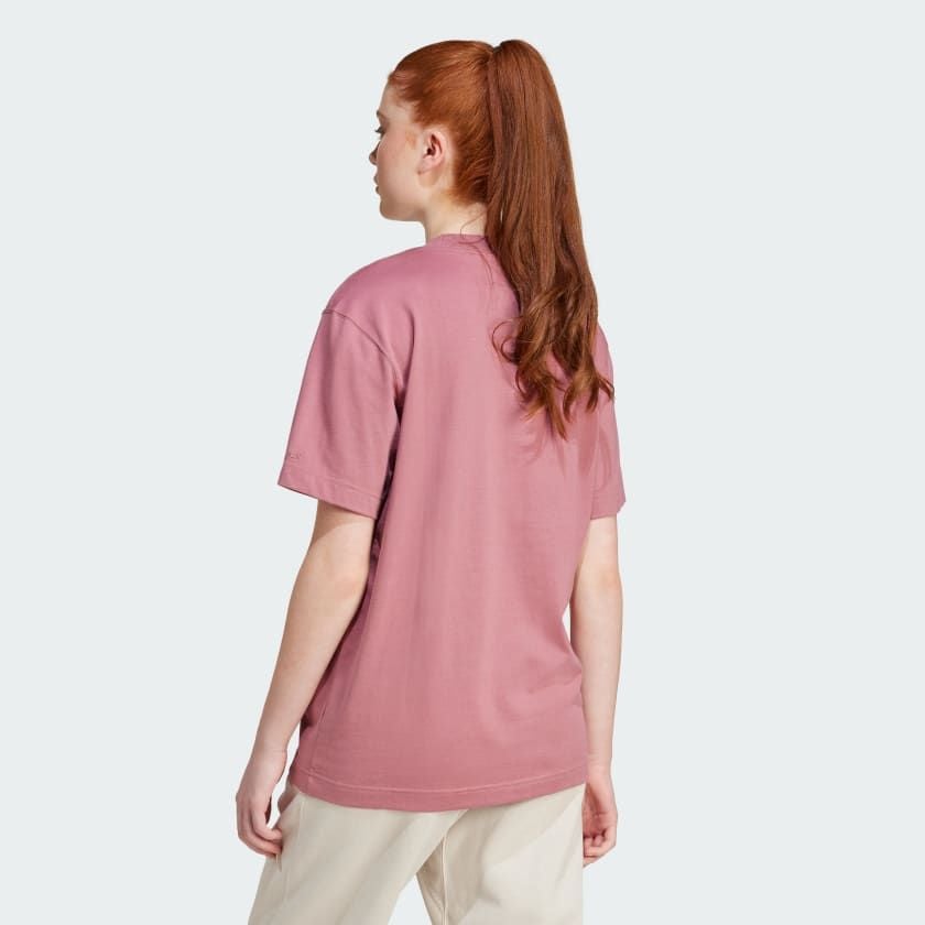  Áo Phông - Áo thun Thể Thao Nữ ADIDAS W All Szn Tee IY6786 