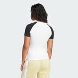  Áo Phông - Áo thun Originals Nữ ADIDAS 3S Slim Tee JD0834 
