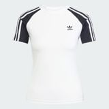  Áo Phông - Áo thun Originals Nữ ADIDAS 3S Slim Tee JD0834 