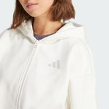  Áo Khoác Thể Thao Nữ ADIDAS W All Szn Fz Hd JD4689 