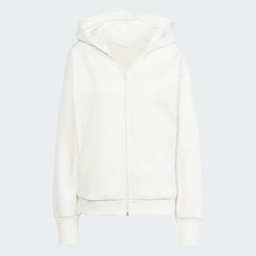  Áo Khoác Thể Thao Nữ ADIDAS W All Szn Fz Hd JD4689 