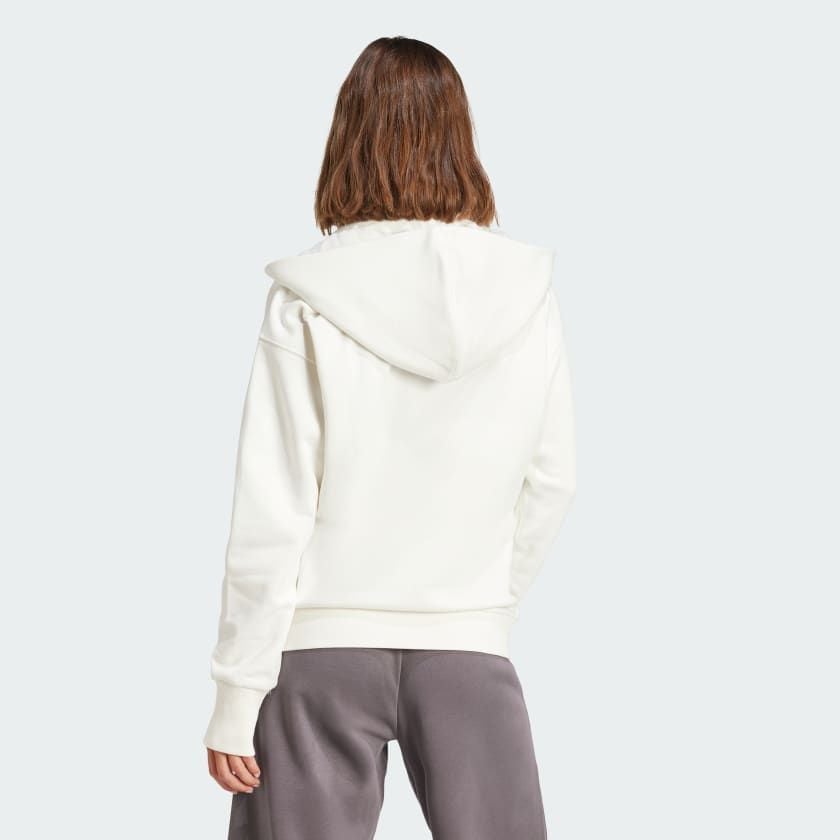  Áo Khoác Thể Thao Nữ ADIDAS W All Szn Fz Hd JD4689 