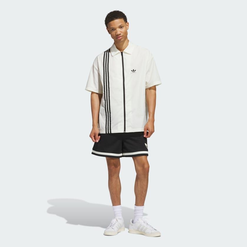  Quần Đùi Bóng Rổ Nam ADIDAS Warp Knit Short JD5198 