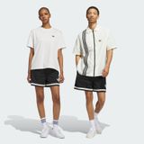  Quần Đùi Bóng Rổ Nam ADIDAS Warp Knit Short JD5198 