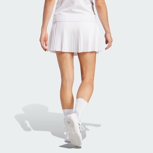  Váy Tennis Nữ ADIDAS Club Pleatskirt JD6116 