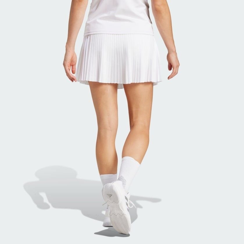  Váy Tennis Nữ ADIDAS Club Pleatskirt JD6116 