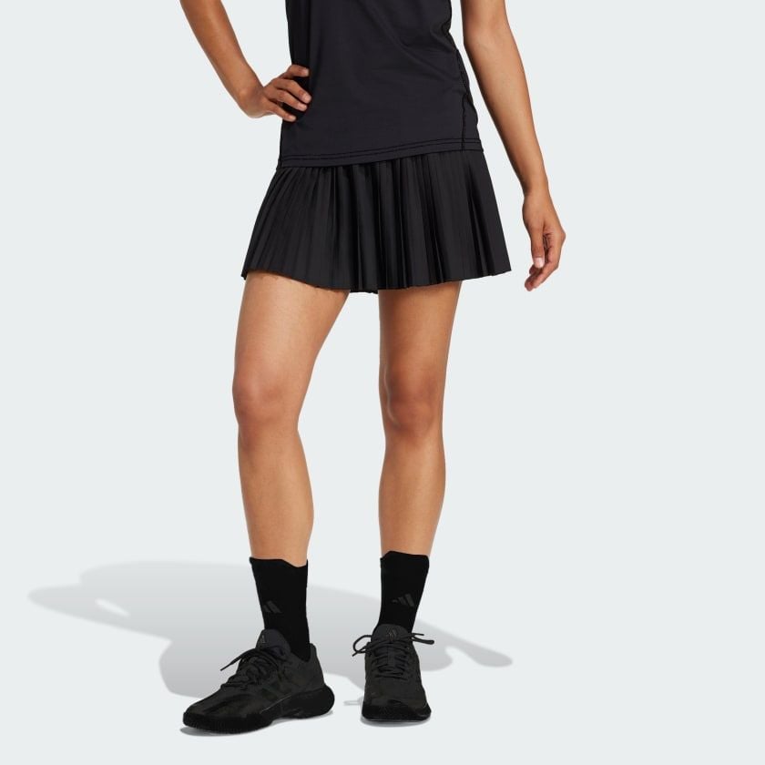  Váy Tennis Nữ ADIDAS Club Pleatskirt JD6117 