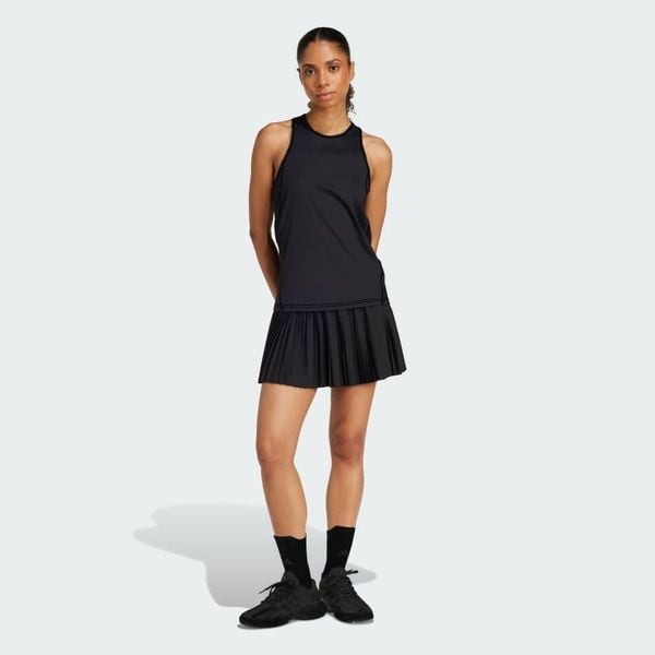  Váy Tennis Nữ ADIDAS Club Pleatskirt JD6117 