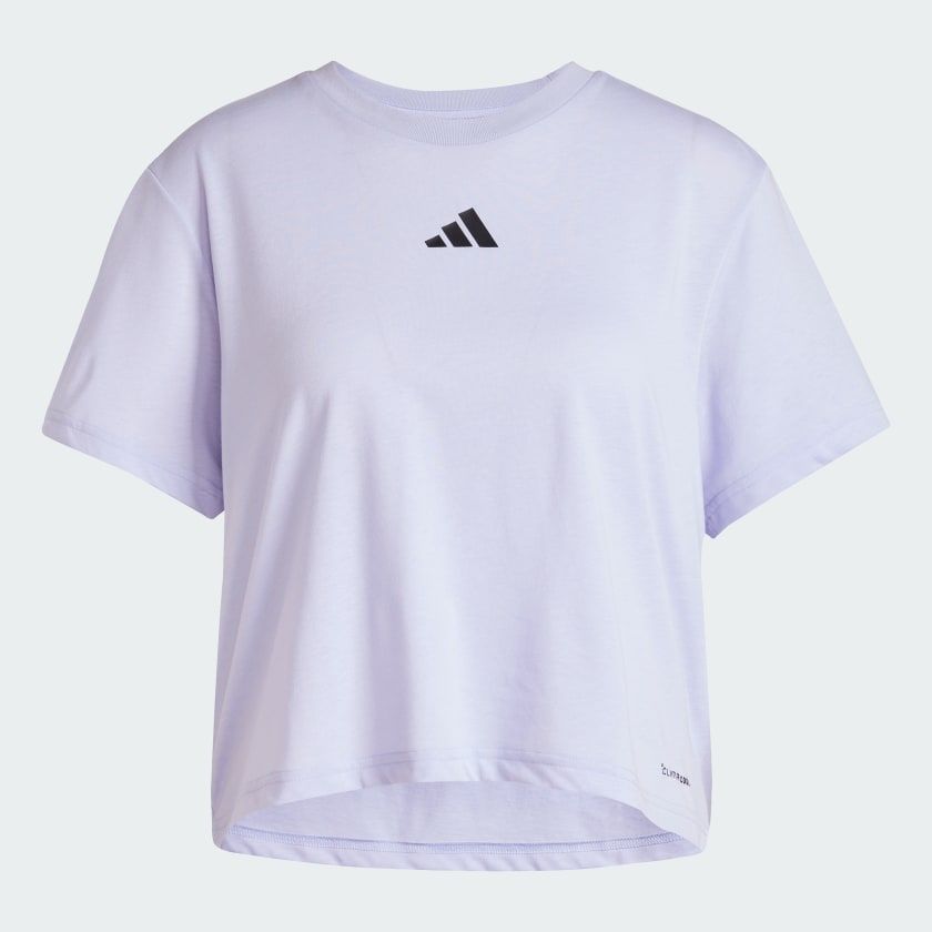  Áo Phông - Áo thun Tập Luyện Nữ ADIDAS W Hiit G T JD8226 
