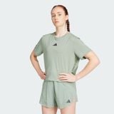 Áo Phông - Áo thun Tập Luyện Nữ ADIDAS W Hiit G T JD8227 
