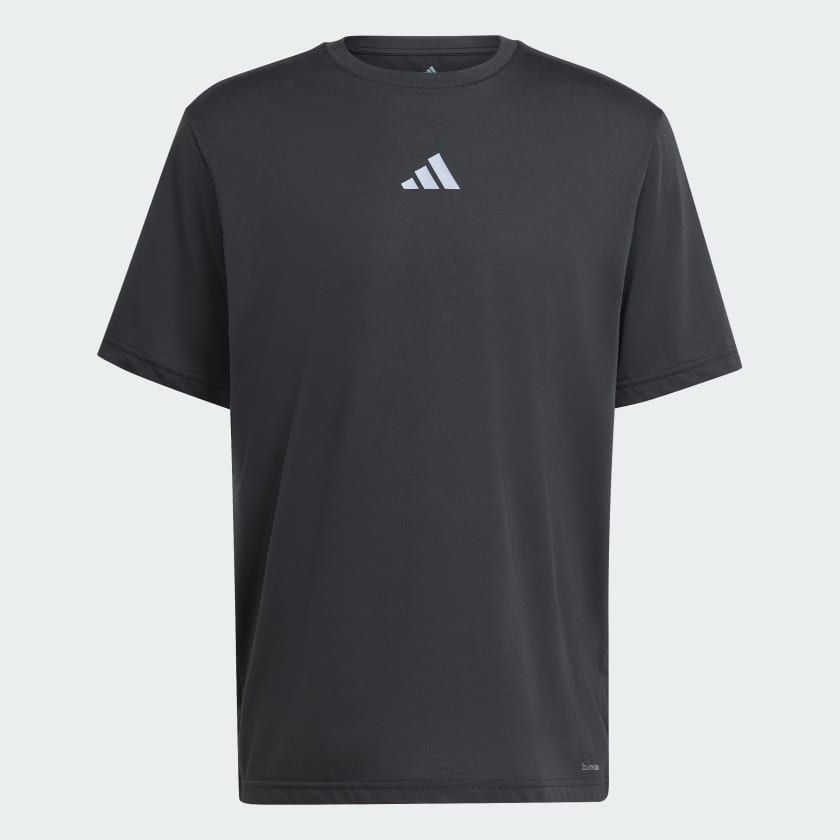  Áo Phông - Áo thun Tập Luyện Nam ADIDAS M Str G T JD8235 