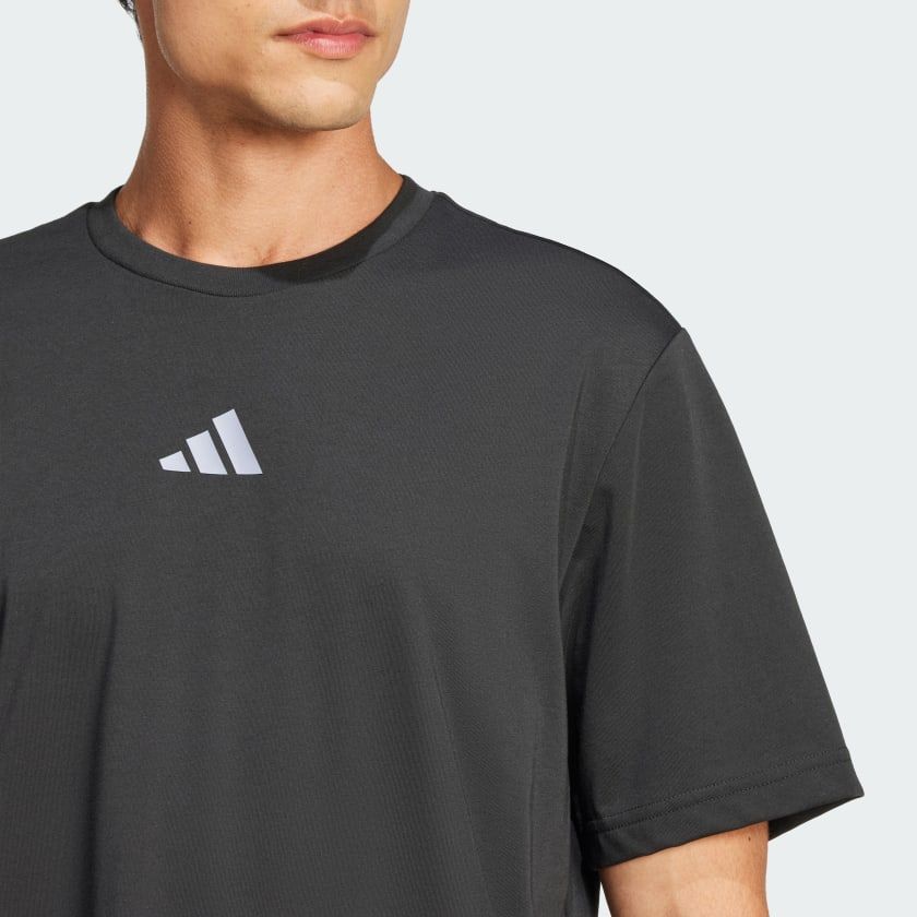  Áo Phông - Áo thun Tập Luyện Nam ADIDAS M Str G T JD8235 