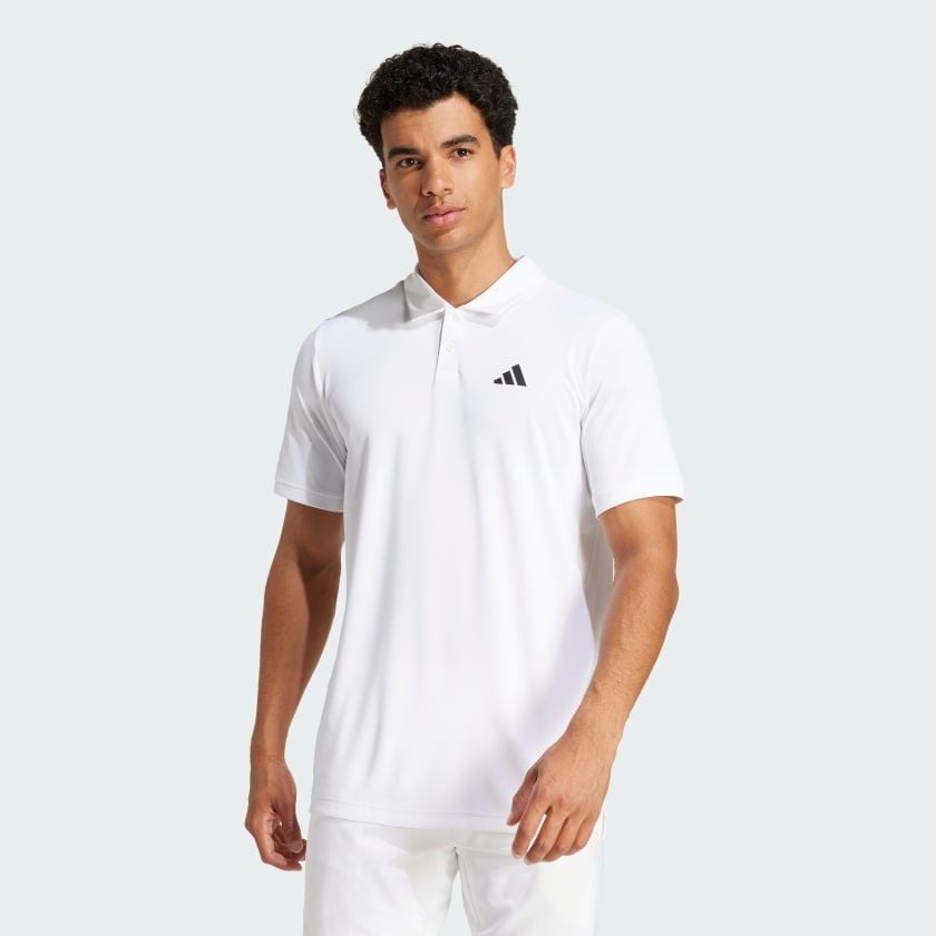  Áo Polo Tennis Nam ADIDAS Club Polo JD8636 