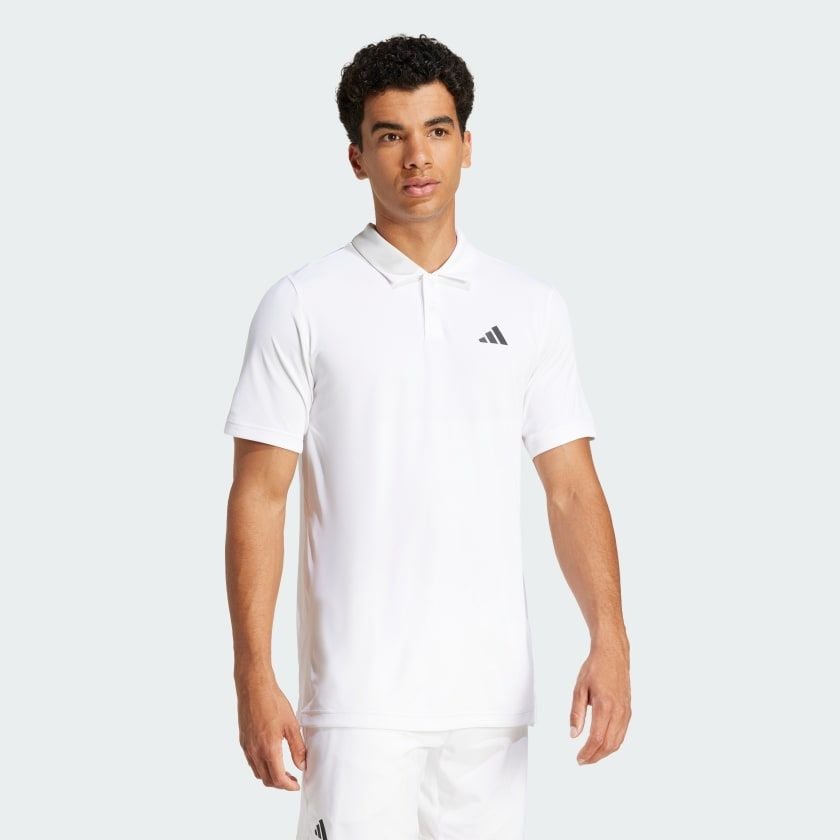  Áo Polo Tennis Nam ADIDAS Club Polo JD8636 