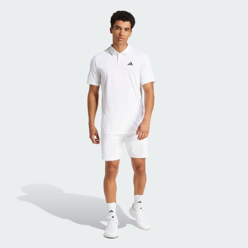  Áo Polo Tennis Nam ADIDAS Club Polo JD8636 
