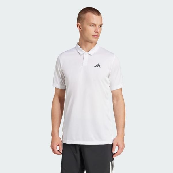  Áo Polo Tennis Nam ADIDAS Clima Polo JD8643 