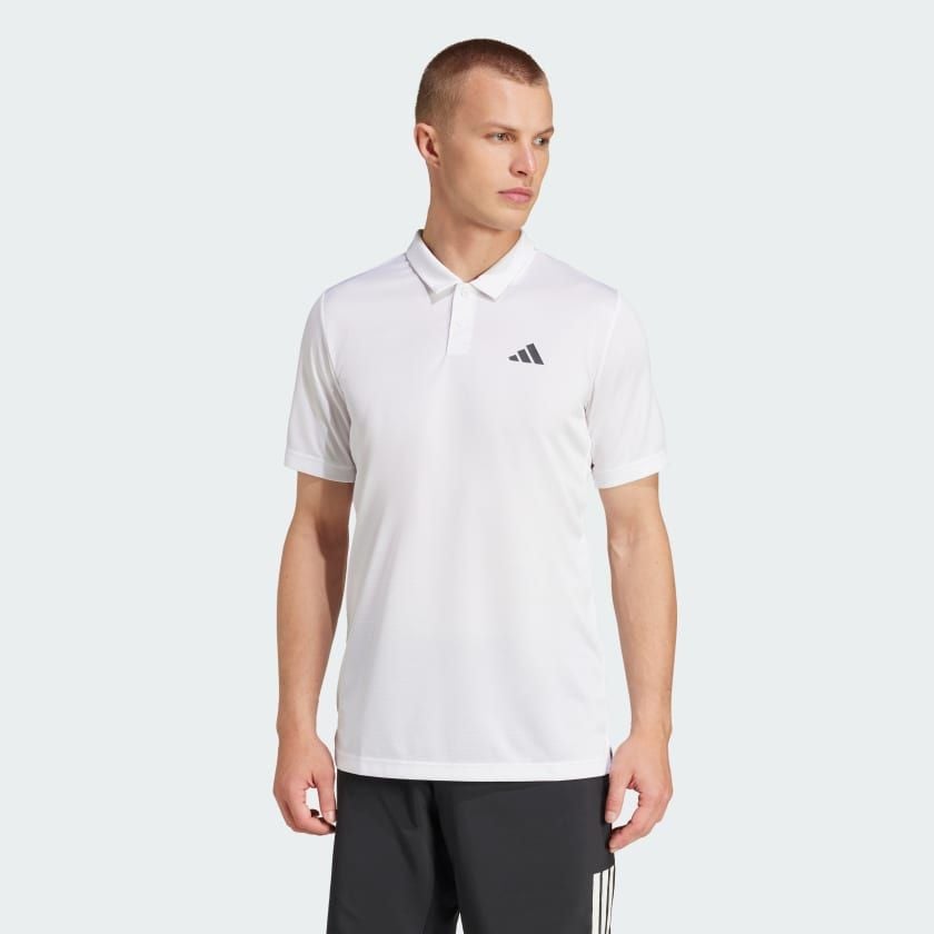  Áo Polo Tennis Nam ADIDAS Clima Polo JD8643 