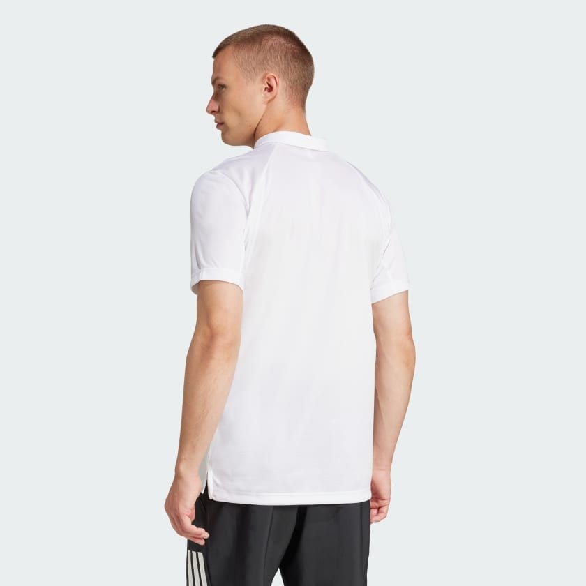  Áo Polo Tennis Nam ADIDAS Clima Polo JD8643 