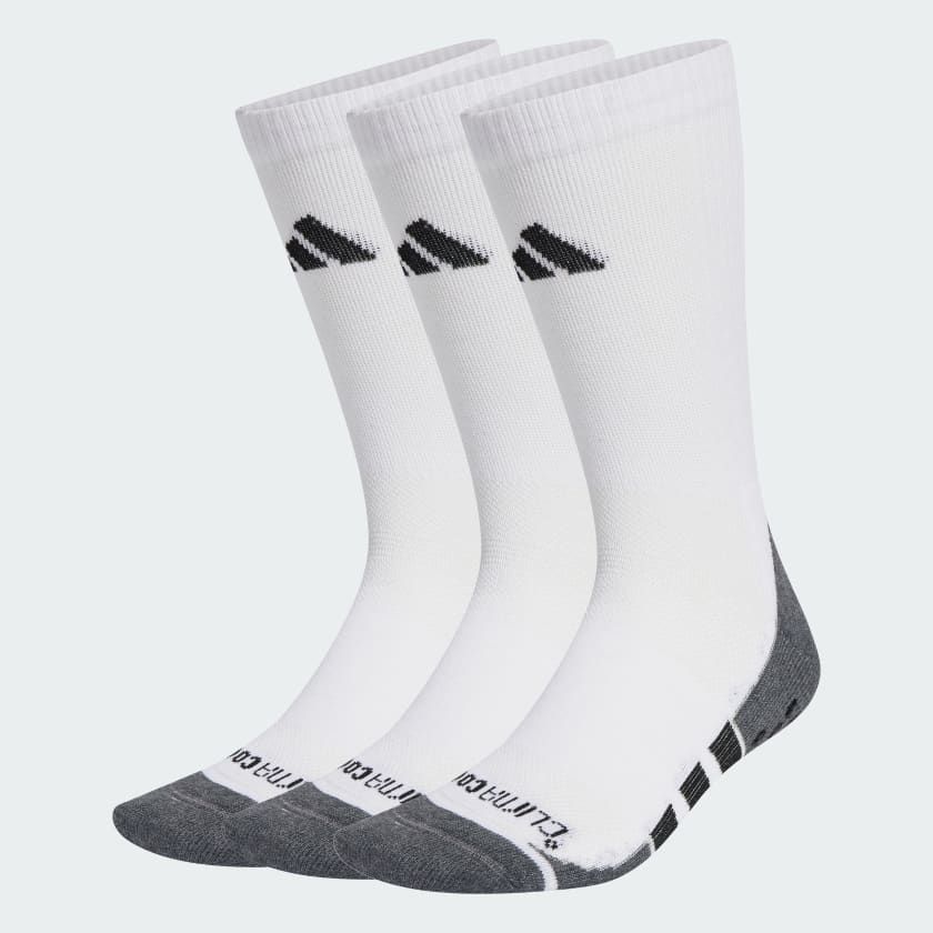  Vớ Tập Luyện Unisex ADIDAS Prf Grp Cc Crw JD9572 