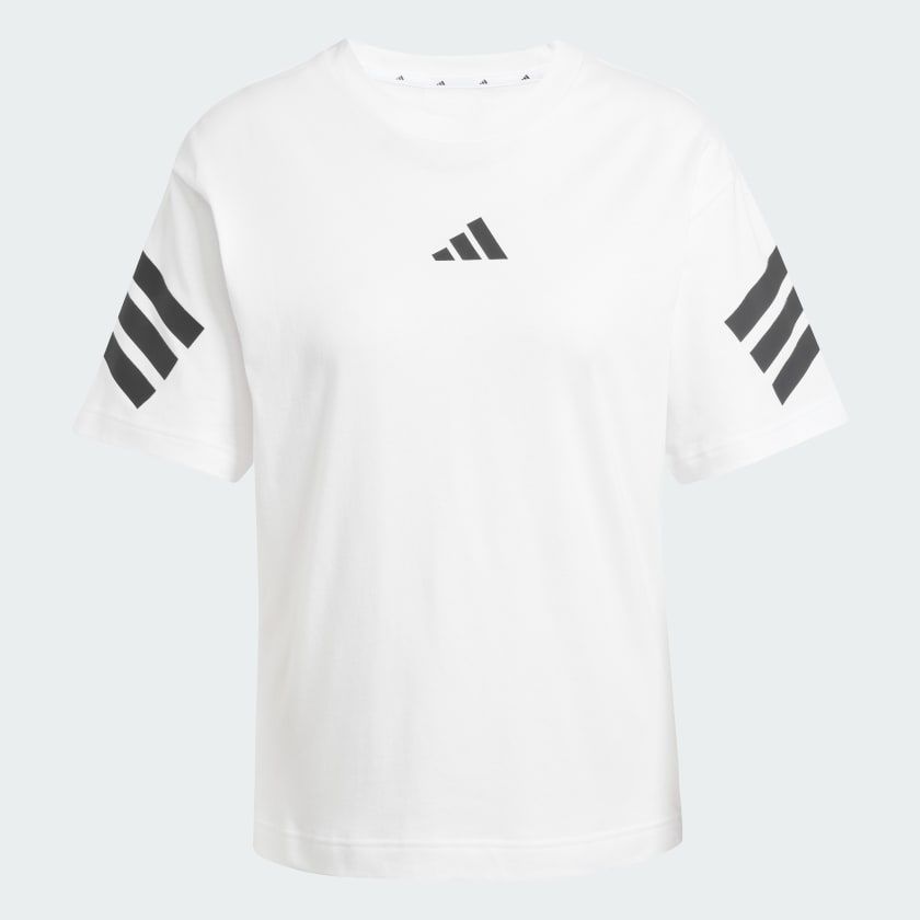  Áo Phông - Áo thun Thể Thao Nữ ADIDAS W Fi 3S Tee JE0238 