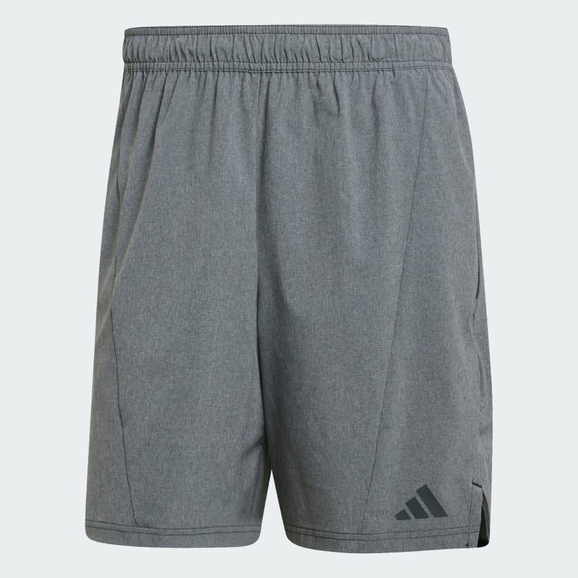  Quần Đùi Tập Luyện Nam ADIDAS D4T Mel Short JE5679 