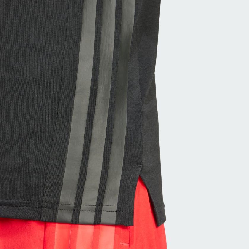  Áo Phông - Áo thun Tập Luyện Nam ADIDAS D4T 3S Tee JE5684 