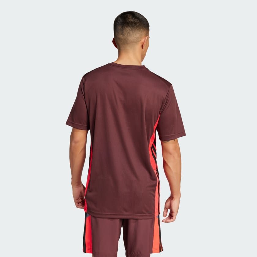  Áo Phông - Áo thun Tập Luyện Nam ADIDAS Tr Ess Cb Tee JE5701 