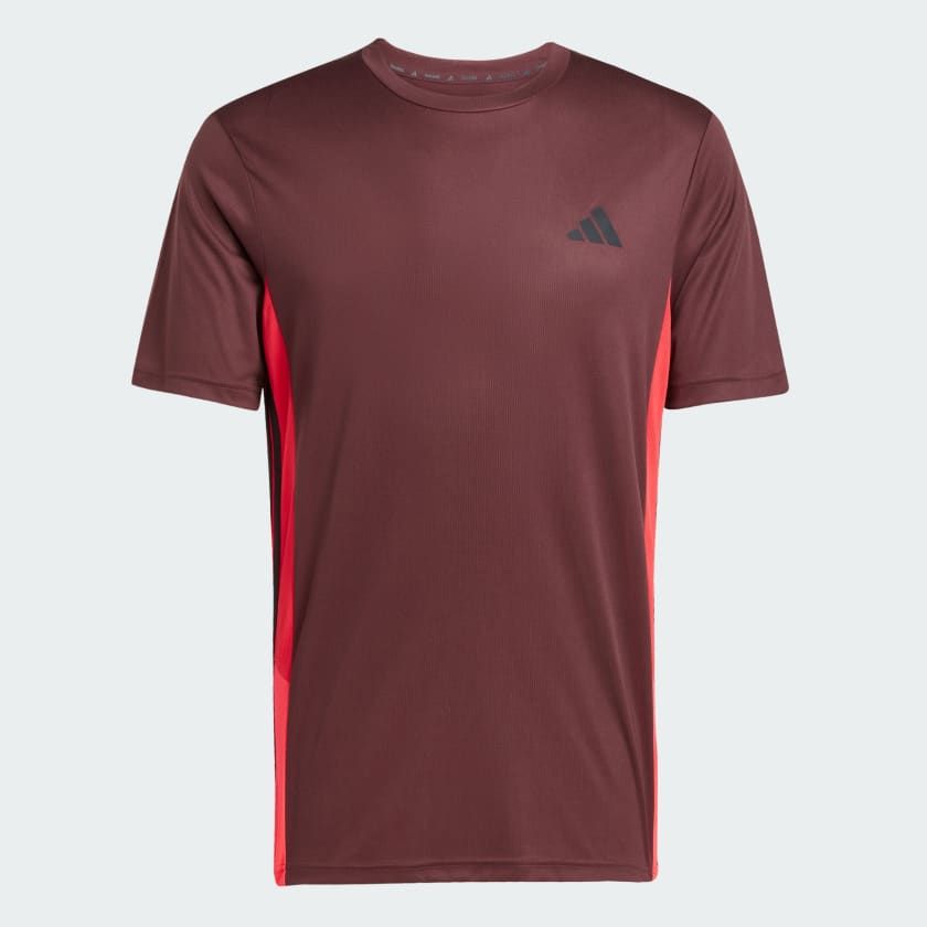  Áo Phông - Áo thun Tập Luyện Nam ADIDAS Tr Ess Cb Tee JE5701 