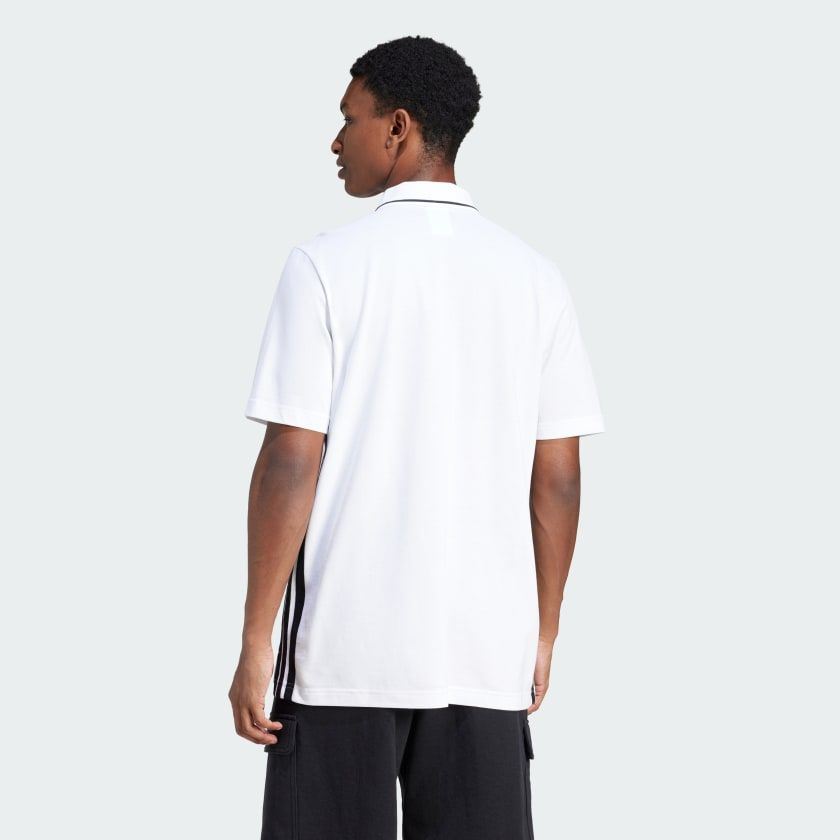  Áo Polo Thể Thao Nam ADIDAS M 3S Pq Ps JE6383 