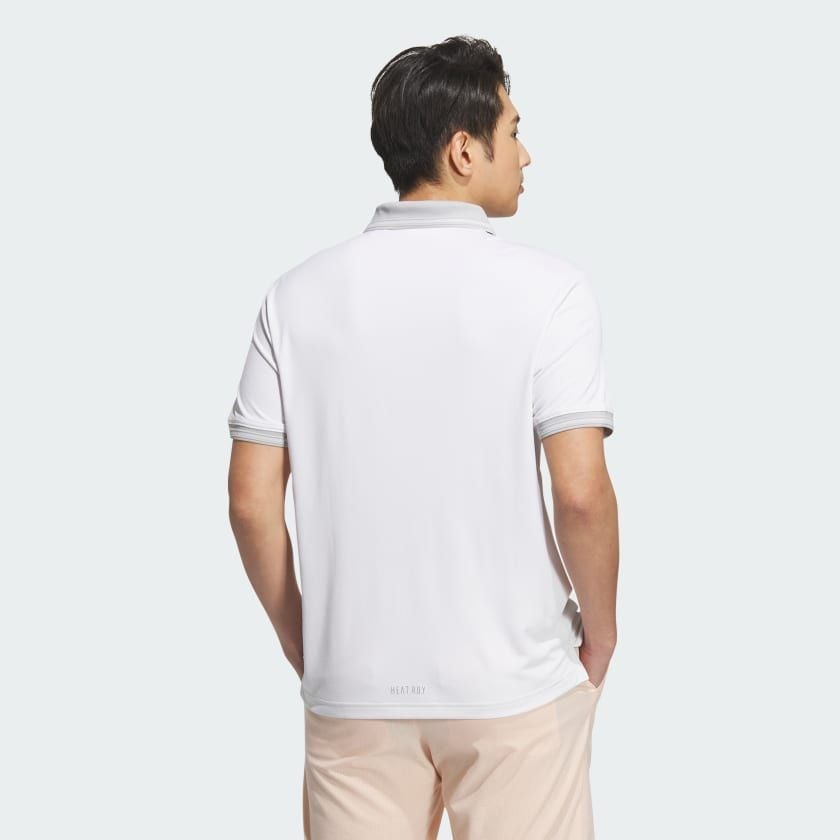  Áo Polo Golf Nam ADIDAS Ult365 Heat.Rdy  Polo JE7148 