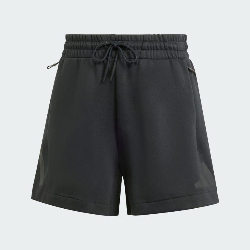  Quần Đùi Thể Thao Nữ ADIDAS W Z.N.E. Short JE7845 