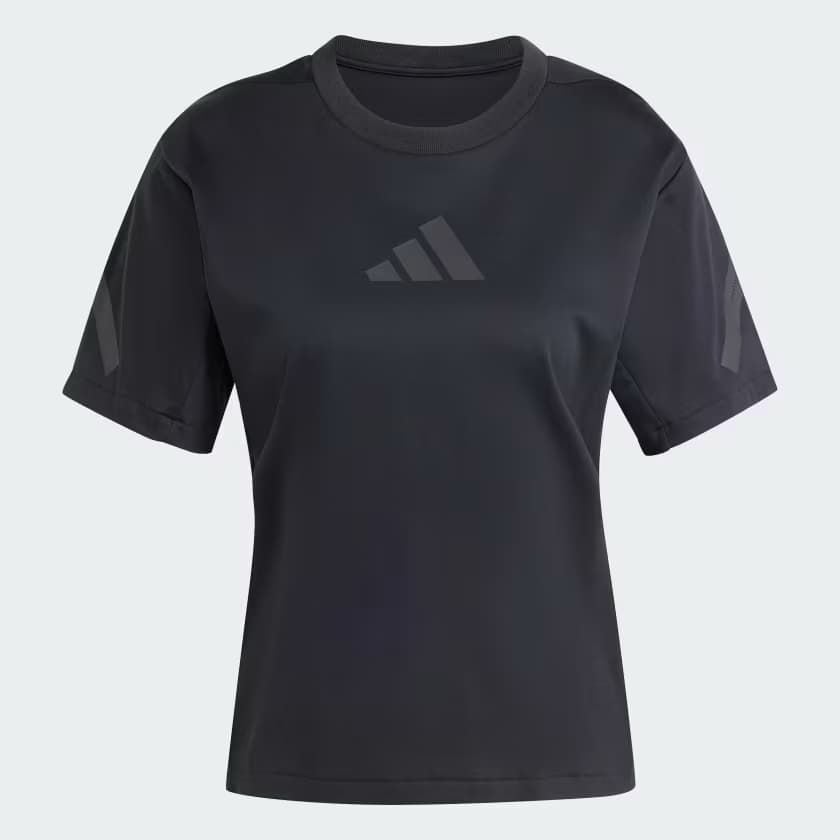  Áo Phông - Áo thun Thể Thao Nữ ADIDAS W Z.N.E. Tee JE7846 