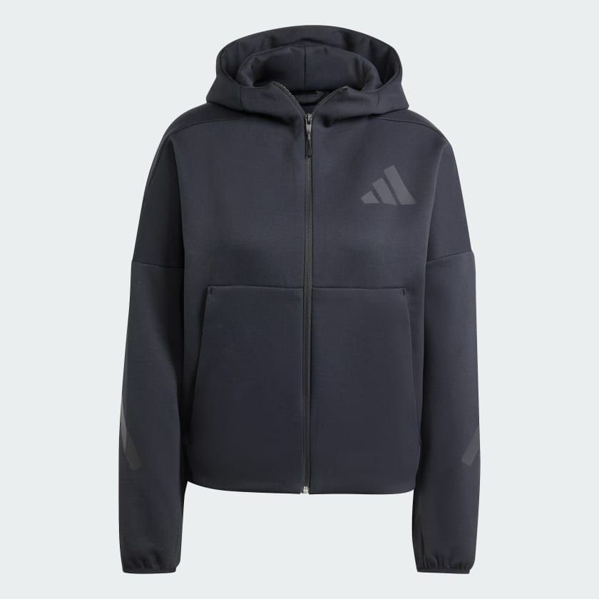  Áo Khoác Thể Thao Nữ ADIDAS W Z.N.E. Fz JE7848 