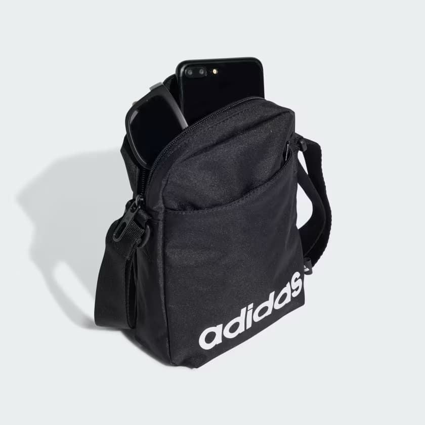  Túi Đeo Chéo Tập Luyện Unisex ADIDAS Linear Org JE8341 