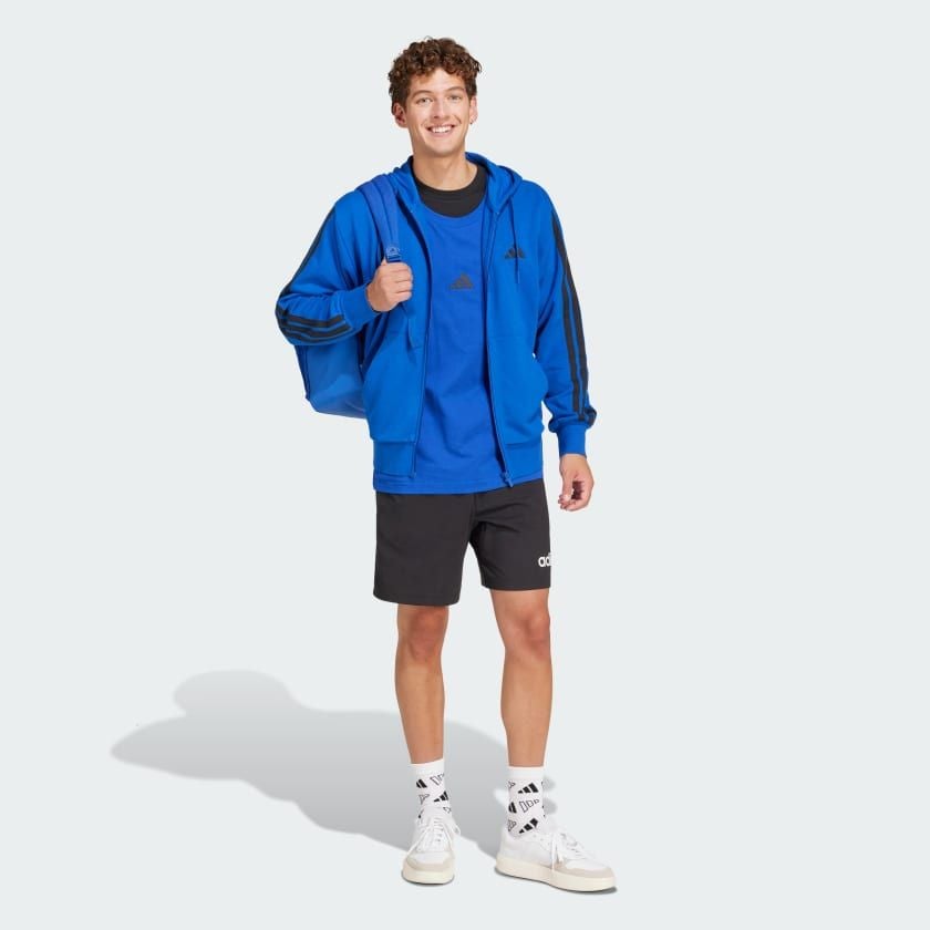  Quần Đùi Thể Thao Nam ADIDAS M Lin Sj Sho JE9012 