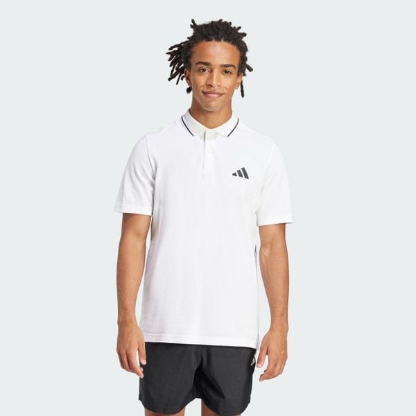  Áo Polo Thể Thao Nam ADIDAS M Sl Pq Ps JE9020 