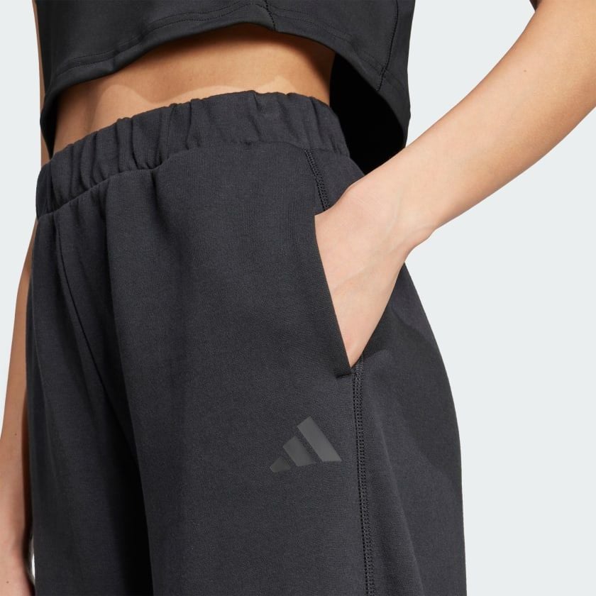  Quần Dài Thể Thao Nữ ADIDAS W Ce Q1 Dk Pt JF3415 