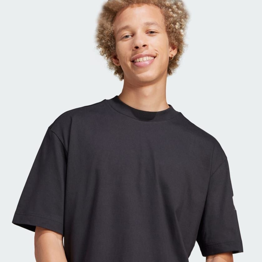  Áo Phông - Áo thun Thể Thao Nam ADIDAS M Sj T JF3615 
