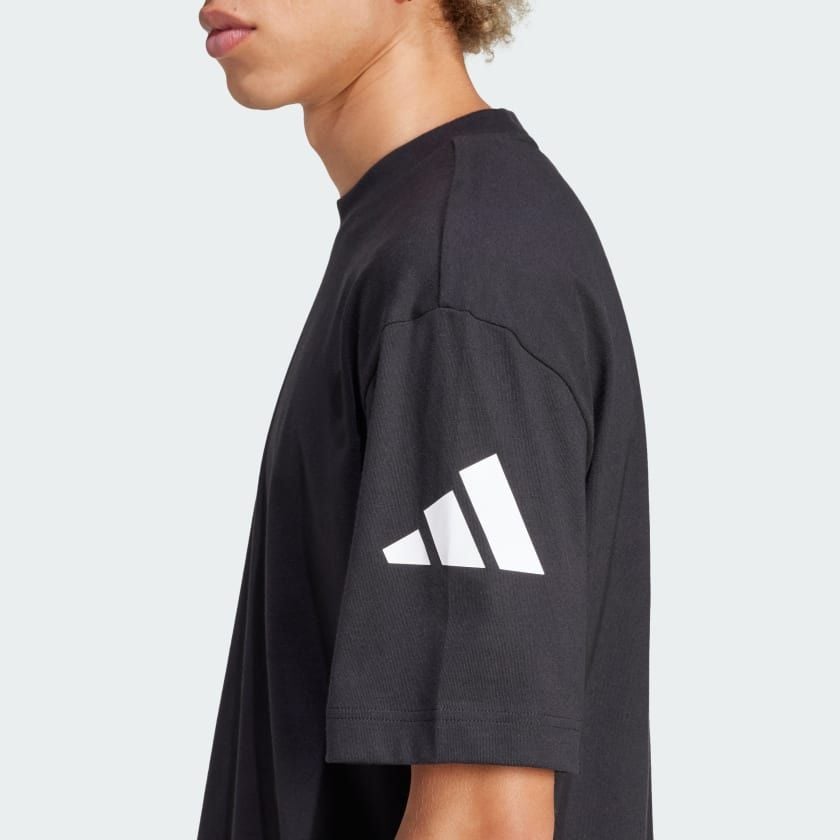  Áo Phông - Áo thun Thể Thao Nam ADIDAS M Sj T JF3615 